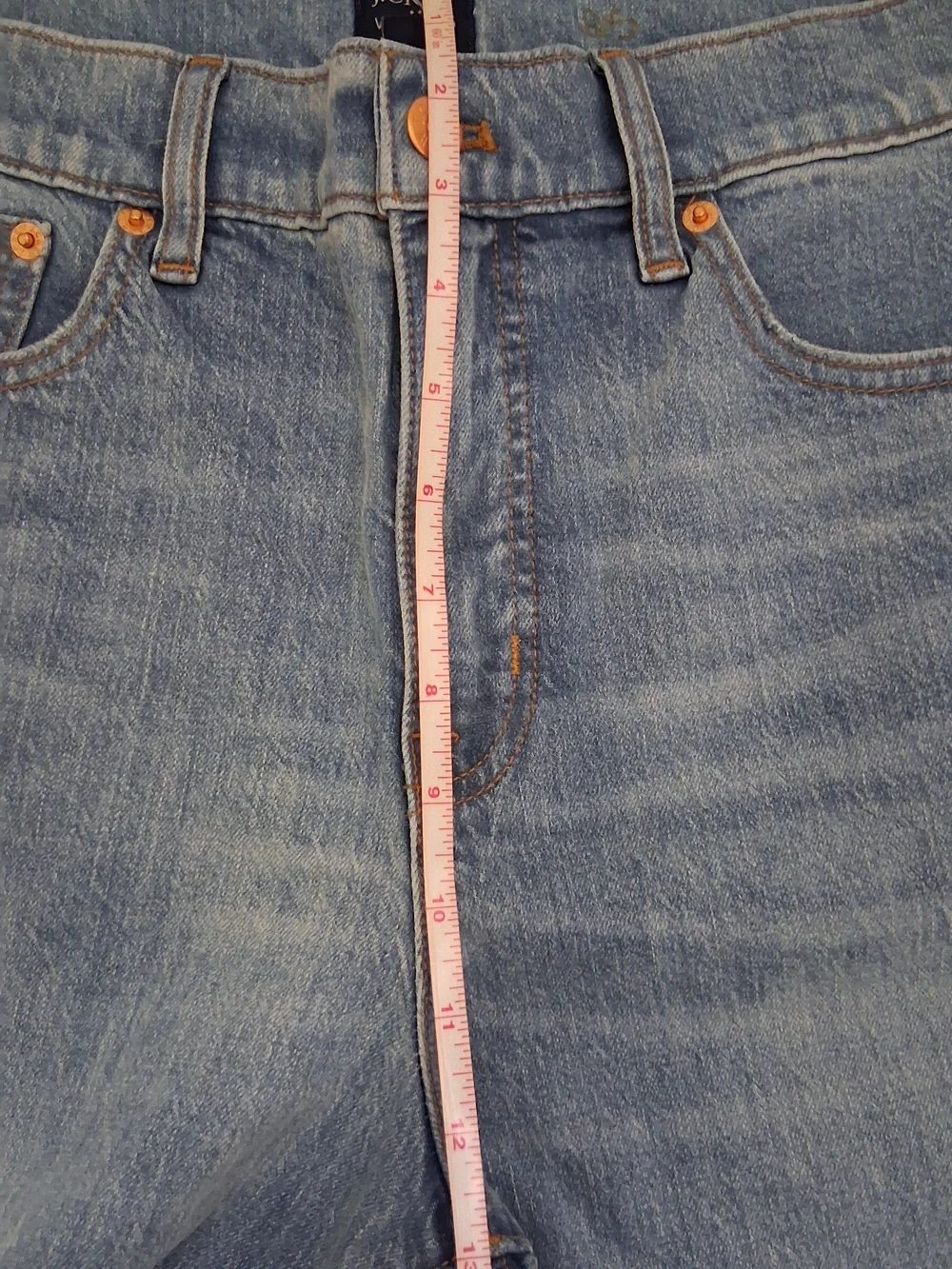 J. Crew relaxed fit